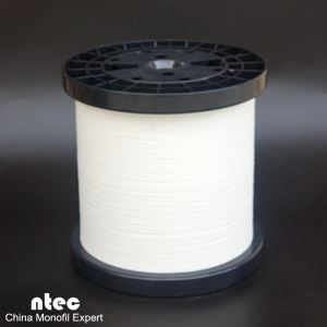 Monofilament de nailon plictisitoare semi