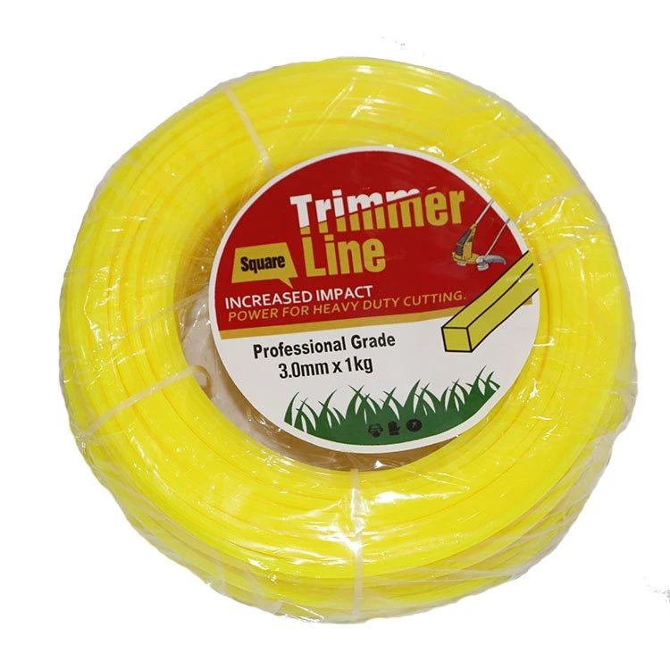 1kg quare yellow