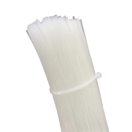 Linie de tuns din nailon de 4,0 mm*22 cm pentru piesa de schimb pentru capul de tuns iarba