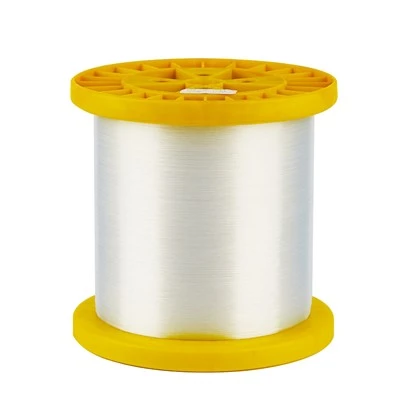 Fire monofilament PA6.6 0,23 mm pentru țesătură snur anvelope