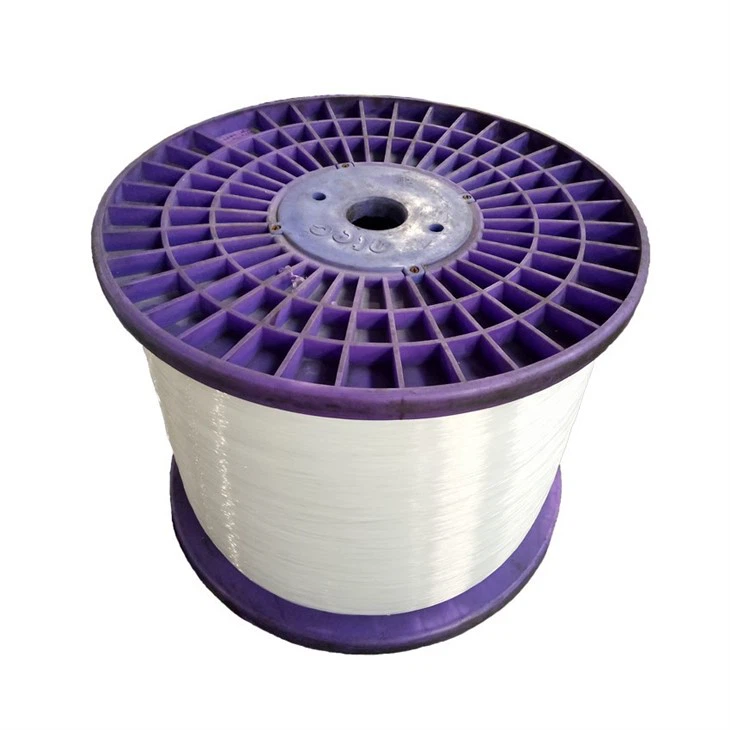 Nylon Zipper Yarn Polyester Monofilament Yarn