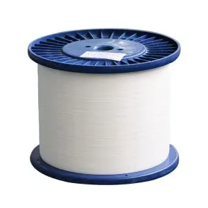 NTEC asigură o înaltă întindere 7 # 0.74mm fermoar Monofilament Fire Polyester