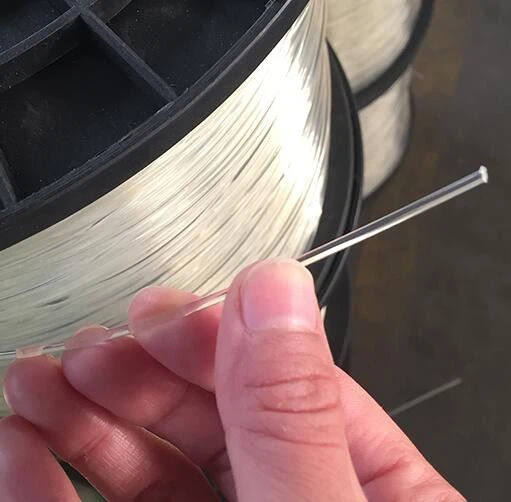 2.2mm -3mm Polyester Monofilament Wire