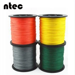 4/8/9/12 Strands 500m/reel PE Braided Fishing Line