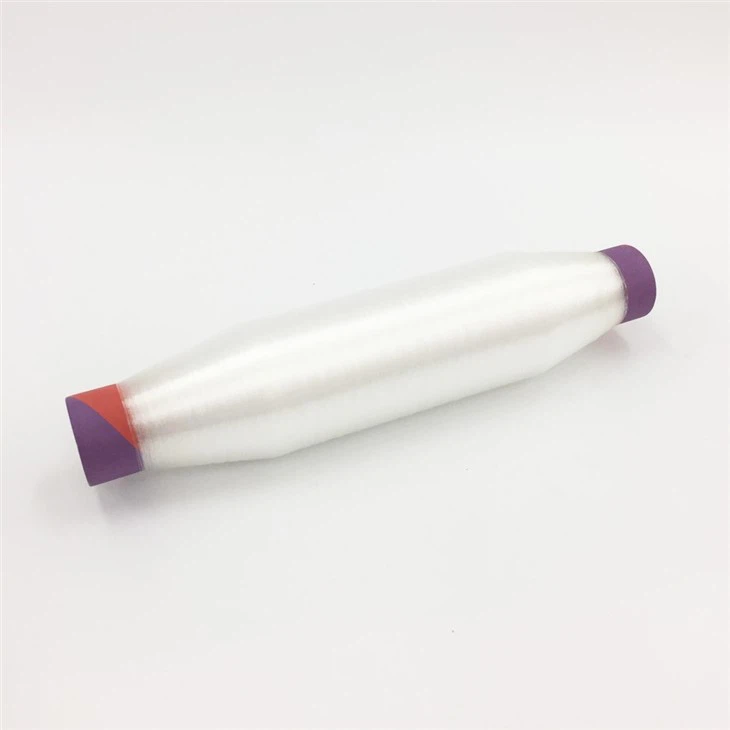 0.12mm-0.12mm Polyester Monofilament Yarn For Spacer Fabric