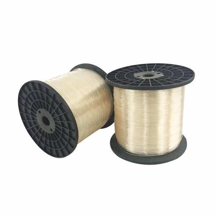 2.2mm 3.0mm 3.5mm 4.0mm 5.0mm Polyester Wire For Greenhouse And Husbandary Guardrails