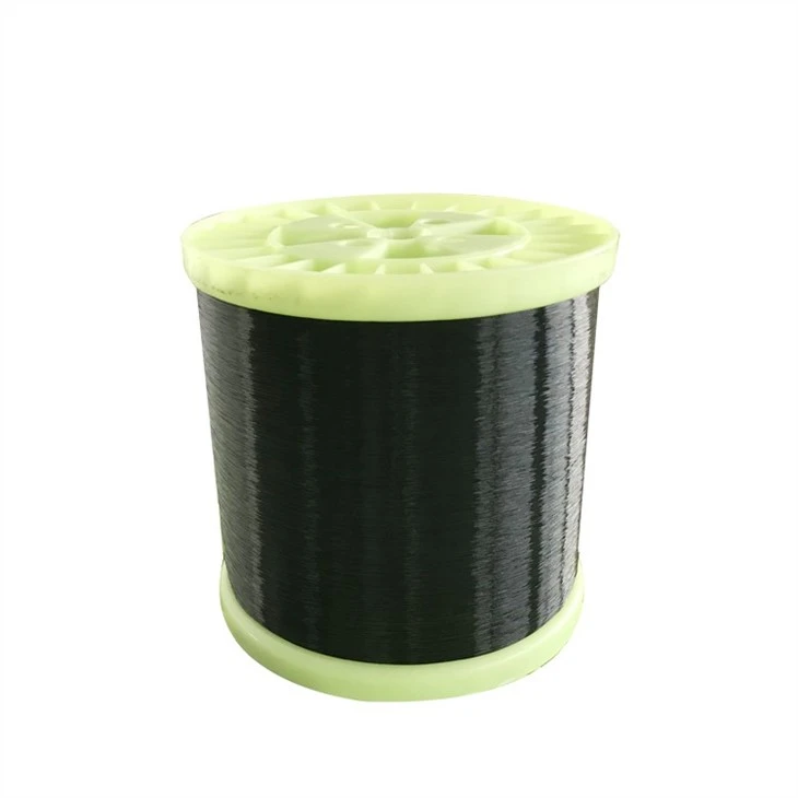 0.10mm-1.0mm Nylon Conductive Monofilament Yarn