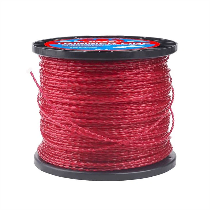 Nylon Trimmer Line Best .155-in Brush Cutter Line